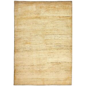 Noue a la main. Origine: Persia / Iran Gabbeh Natural Tapis 168x244