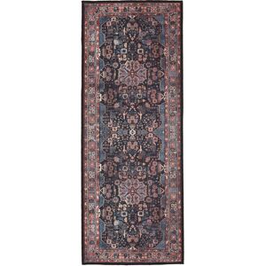 RugVista Galaxy Oriental Tapis - Bleu / Noir 80x200