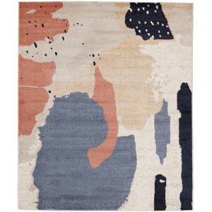 RugVista Bel Air Tapis - Bleu / Beige 240x300