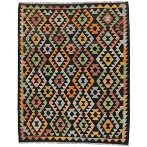 Noue a la main. Origine: Afghanistan Kilim Afghan Old style Tapis 167x207