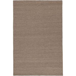 RugVista Spring Harvest Tapis - Marron 140x200