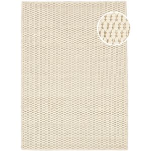 RugVista Snowball Tapis - Blanc ecru 200x300