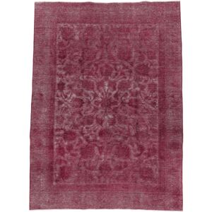 Noue a la main. Origine: Persia / Iran Colored Vintage Tapis 192x268