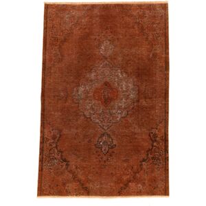 Noue a la main. Origine: Persia / Iran Colored Vintage Tapis 150x227