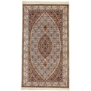 Noue a la main. Origine: India Tabriz Royal Tapis 93x164