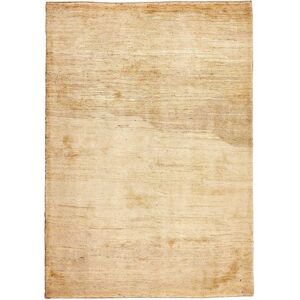 Noue a la main. Origine: Persia / Iran Gabbeh Natural Tapis 166x237