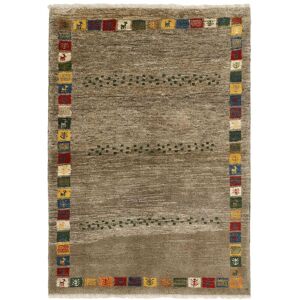 Noue a la main. Origine: Persia / Iran Gabbeh Limited Tapis 120x180