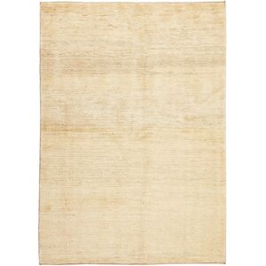 Noue a la main. Origine: Persia / Iran Gabbeh Natural Tapis 170x240