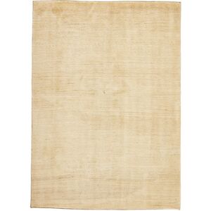 Noue a la main. Origine: Persia / Iran Gabbeh Natural Tapis 171x241