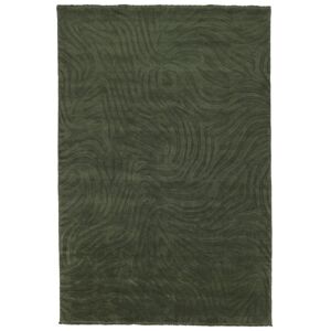 RugVista Sandstorm Tapis - Vert foret 200x300