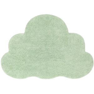 RugVista Happy Cloud Tapis - Vert menthe 100x150