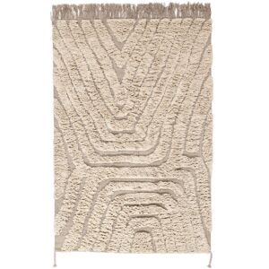 RugVista My Way Tapis - Marron clair / Beige 200x300