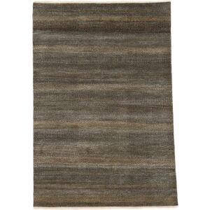 Noue a la main. Origine: India Grass Tapis 178x276