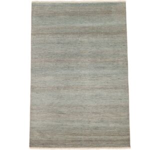 Noue a la main. Origine: India Grass Tapis 184x275