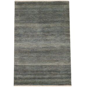 Noue a la main. Origine: India Grass Tapis 182x273