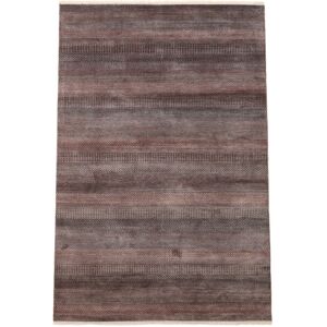 Noue a la main. Origine: India Grass Tapis 182x272