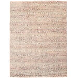 Noue a la main. Origine: India Grass Tapis 273x359