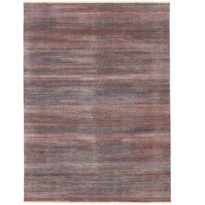 Noue a la main. Origine: India Grass Tapis 269x366