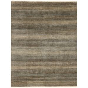 Noue a la main. Origine: India Grass Tapis 237x302