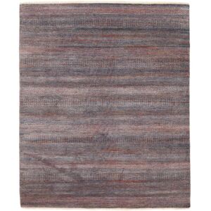 Noue a la main. Origine: India Grass Tapis 250x301