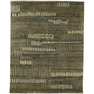 Noue a la main. Origine: India Grass Tapis 240x300