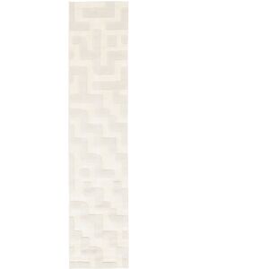 RugVista Greenwich Tapis - Blanc ecru 80x350