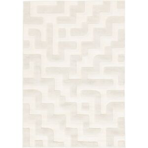 RugVista Greenwich Tapis - Blanc ecru 200x300