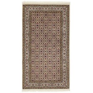 Noue a la main. Origine: India Tabriz Indi Tapis 93x168