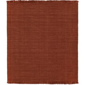 RugVista Zandra Kilim Tapis - Rouge rouille 250x300