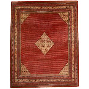 Noue a la main. Origine: Persia Sarough Mir Tapis 273x348