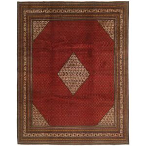 Noue a la main. Origine: Persia Sarough Mir Tapis 301x387