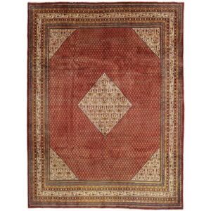 Noue a la main. Origine: Persia Sarough Mir Tapis 245x333