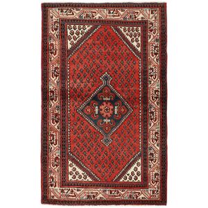 Noue a la main. Origine: Persia Sarough Mir Tapis 98x157