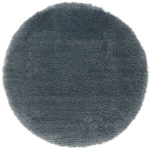 RugVista Ceasar tapis de bain - Petrole Ø 67