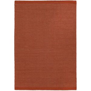 RugVista Kalix Tapis - Rouge rouille / Violet 160x230