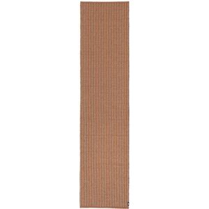 RugVista Bibbi Tapis - Rouge rouille 70x300