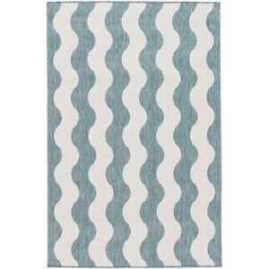 RugVista Mare Tapis - Turquoise 140x200