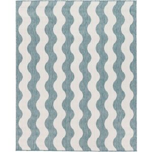 RugVista Mare Tapis - Turquoise 200x300