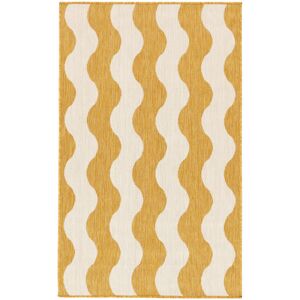 RugVista Mare Tapis - Jaune 100x160