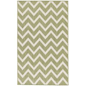 RugVista Capri Tapis - Vert olive 100x160