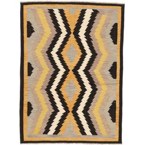 Noue a la main. Origine: Afghanistan Kilim Moderne Tapis 148x201