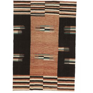 Noue a la main. Origine: Afghanistan Kilim Moderne Tapis 204x292