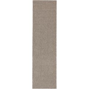 RugVista Clio Tapis - Marron 80x300