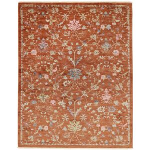 RugVista Vivian Tapis - Rouge rouille 200x285