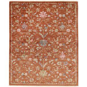 RugVista Vivian Tapis - Rouge rouille 240x330