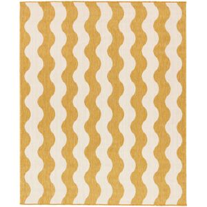 RugVista Mare Tapis - Jaune 200x300