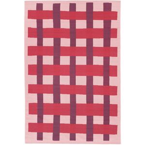 RugVista Charlie Tapis - Rose 200x300