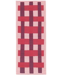 RugVista Charlie Tapis - Rose 80x200