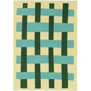 RugVista Charlie Tapis - Vert 160x230