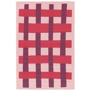 RugVista Charlie Tapis - Rose 140x200